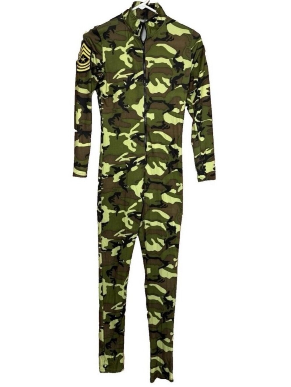 💕 Leg Avenue 💕 Pretty Paratrooper Jumpsuit Size M